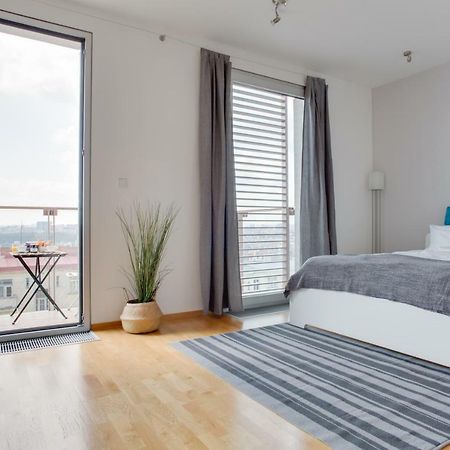 Teichmann Premium Apartments プラハ エクステリア 写真