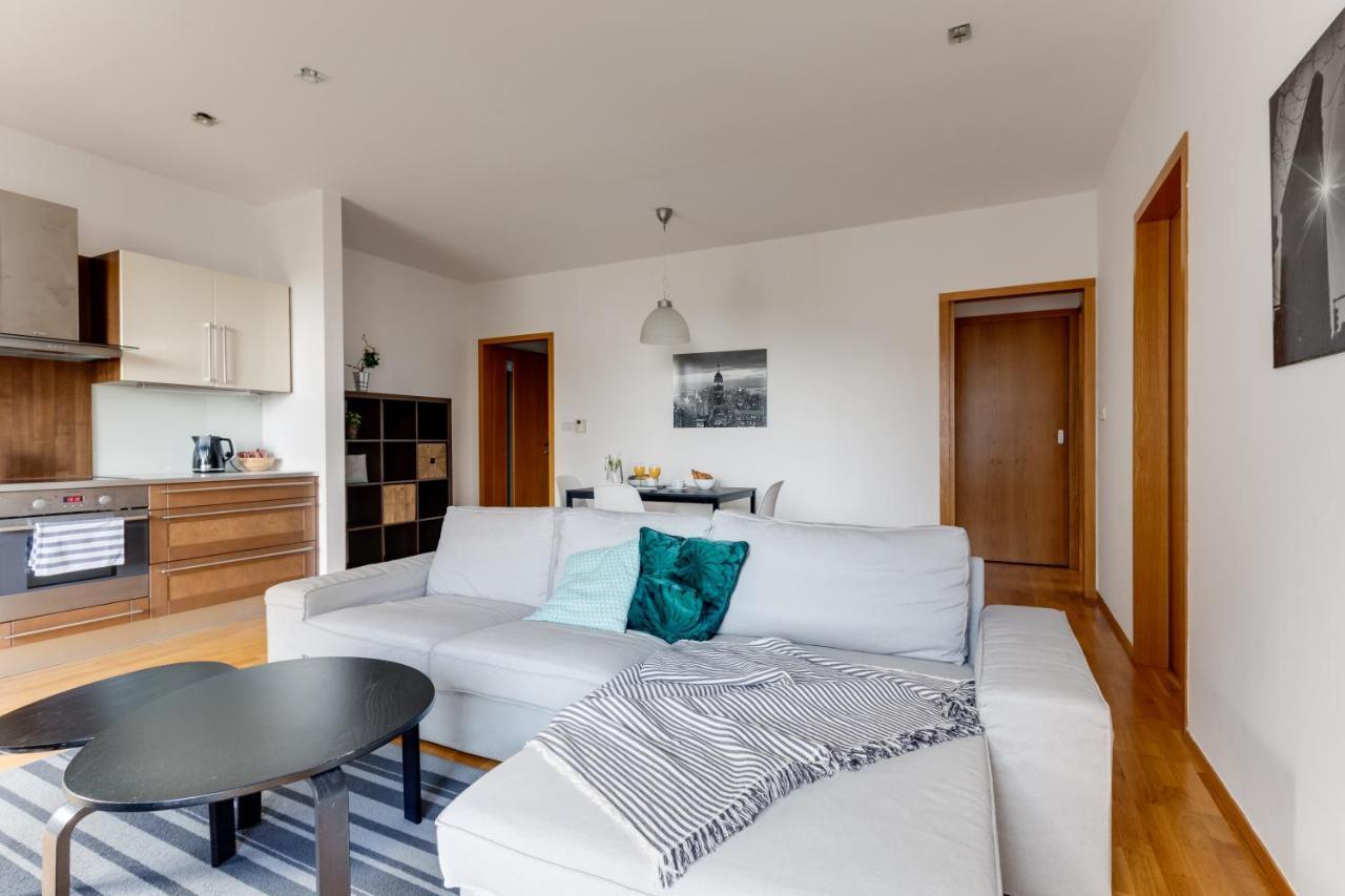 Teichmann Premium Apartments プラハ エクステリア 写真