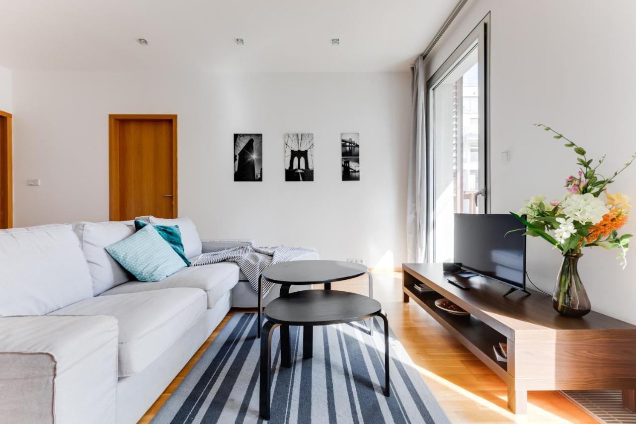 Teichmann Premium Apartments プラハ エクステリア 写真