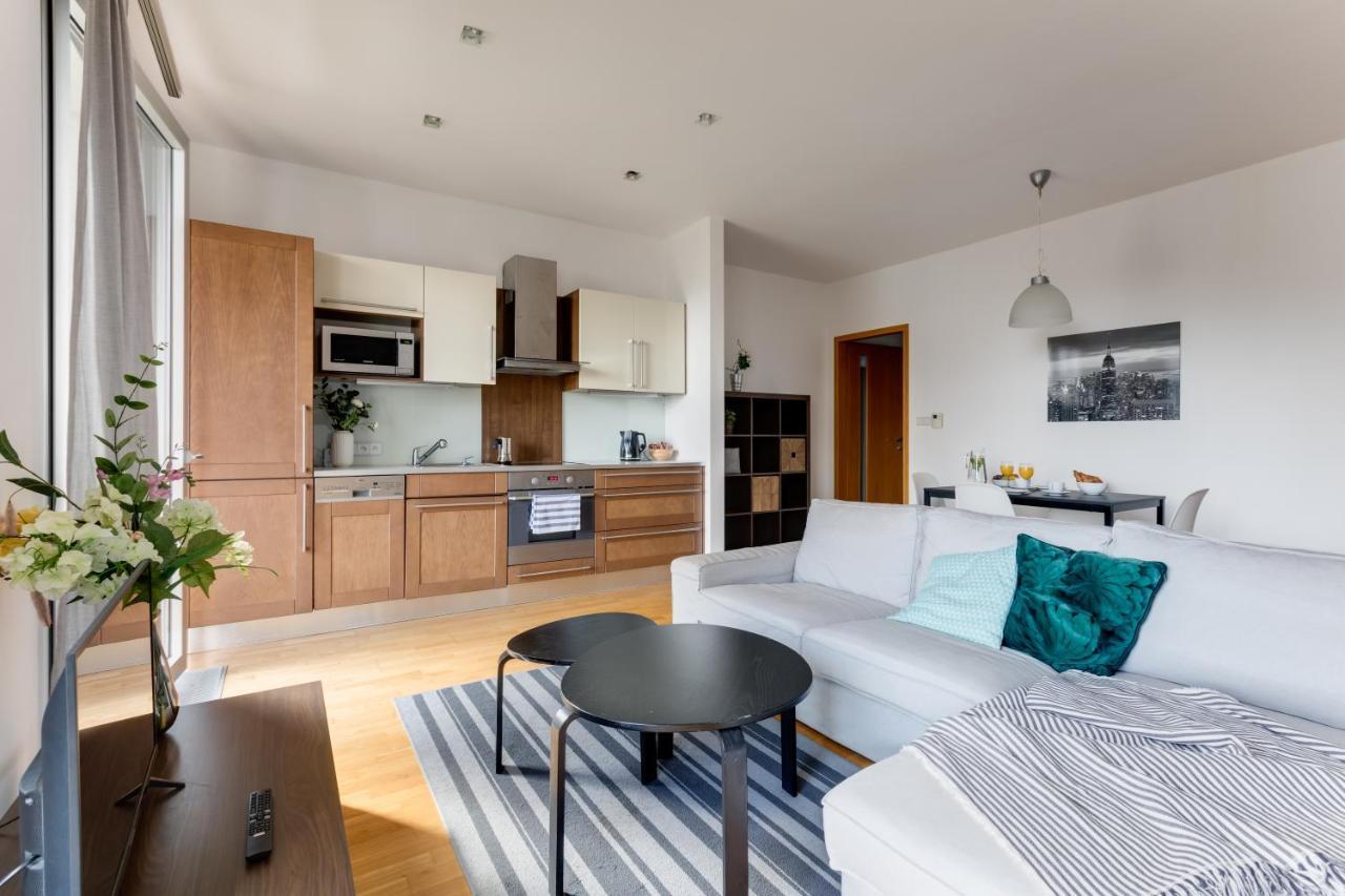 Teichmann Premium Apartments プラハ エクステリア 写真