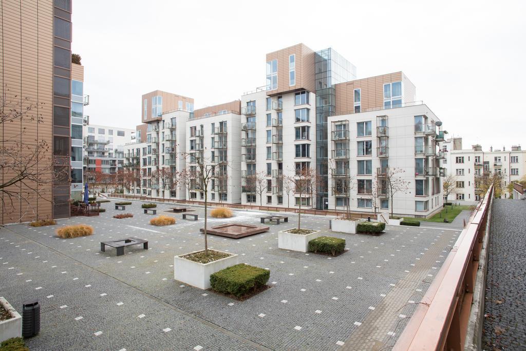 Teichmann Premium Apartments プラハ エクステリア 写真