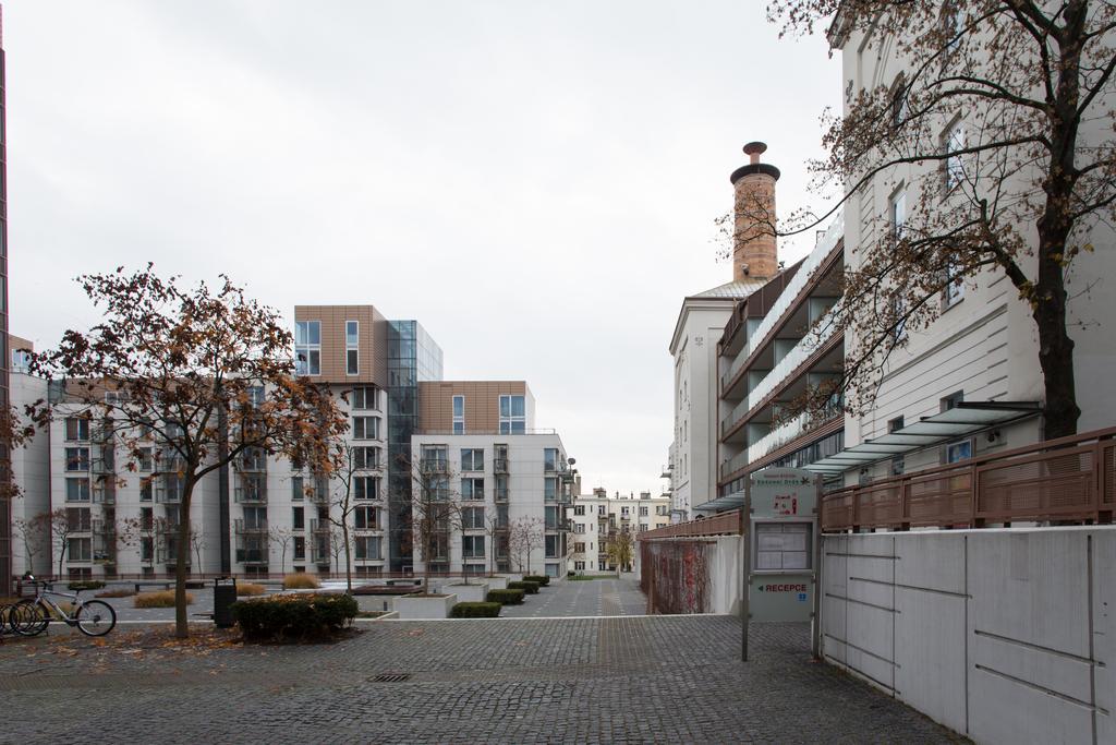 Teichmann Premium Apartments プラハ エクステリア 写真