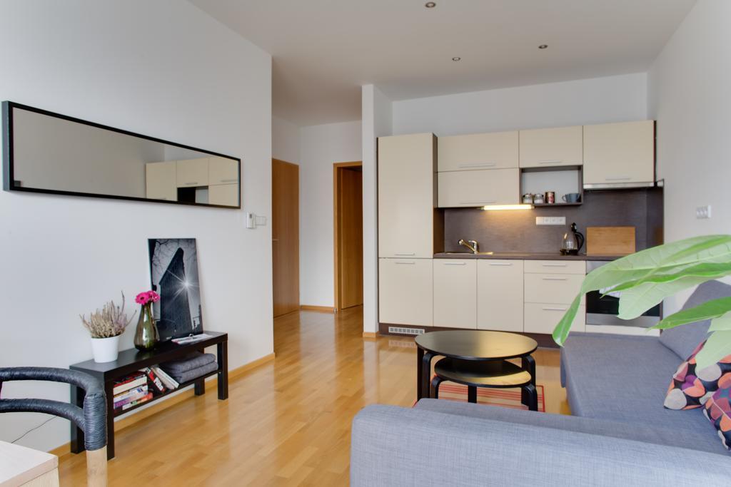 Teichmann Premium Apartments プラハ エクステリア 写真