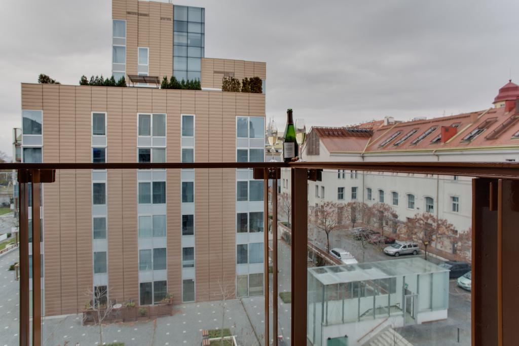 Teichmann Premium Apartments プラハ エクステリア 写真