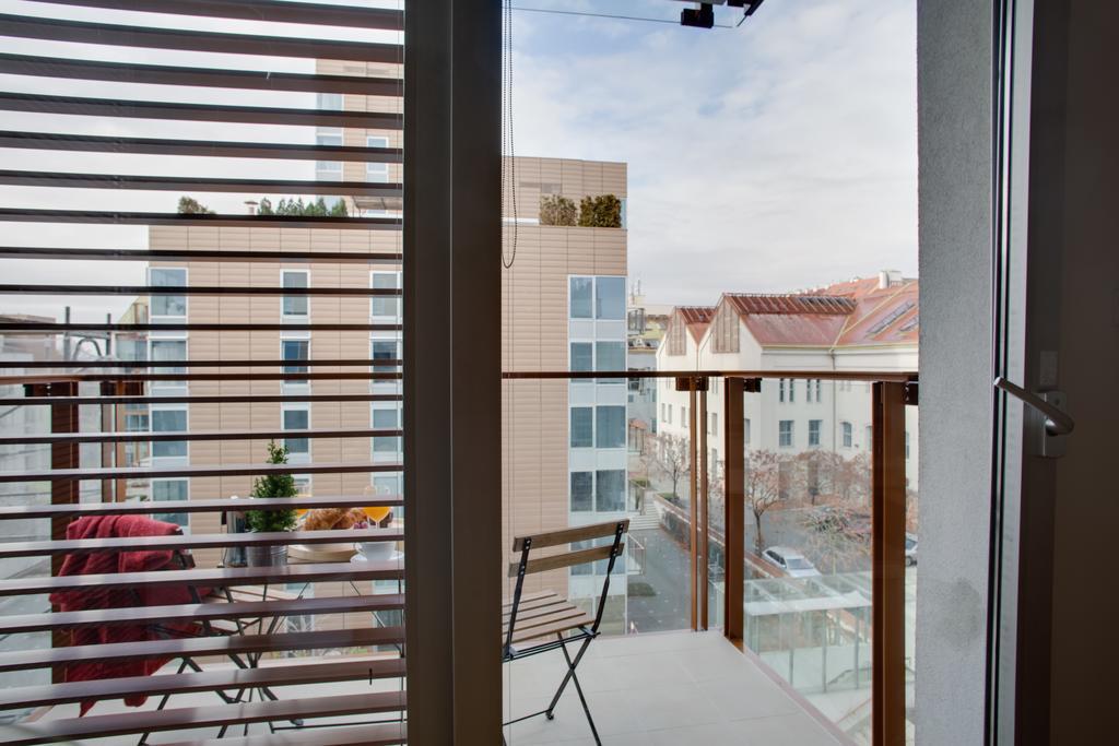 Teichmann Premium Apartments プラハ エクステリア 写真