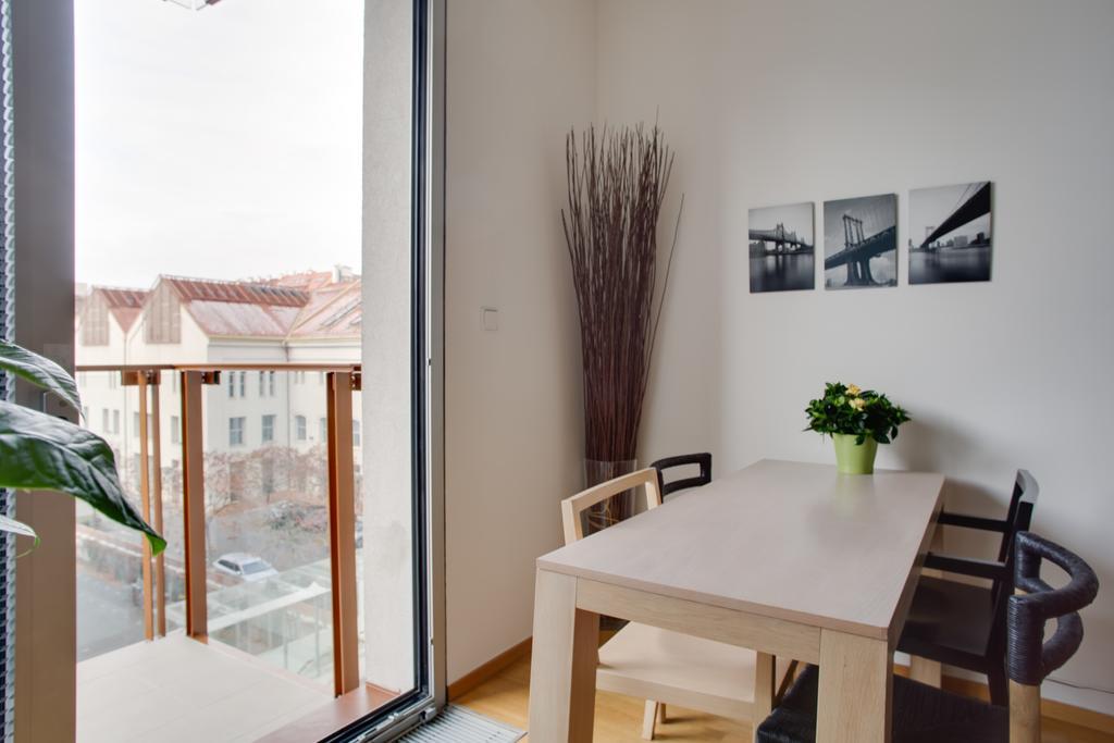 Teichmann Premium Apartments プラハ エクステリア 写真