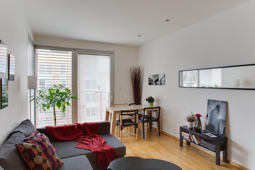 Teichmann Premium Apartments プラハ エクステリア 写真
