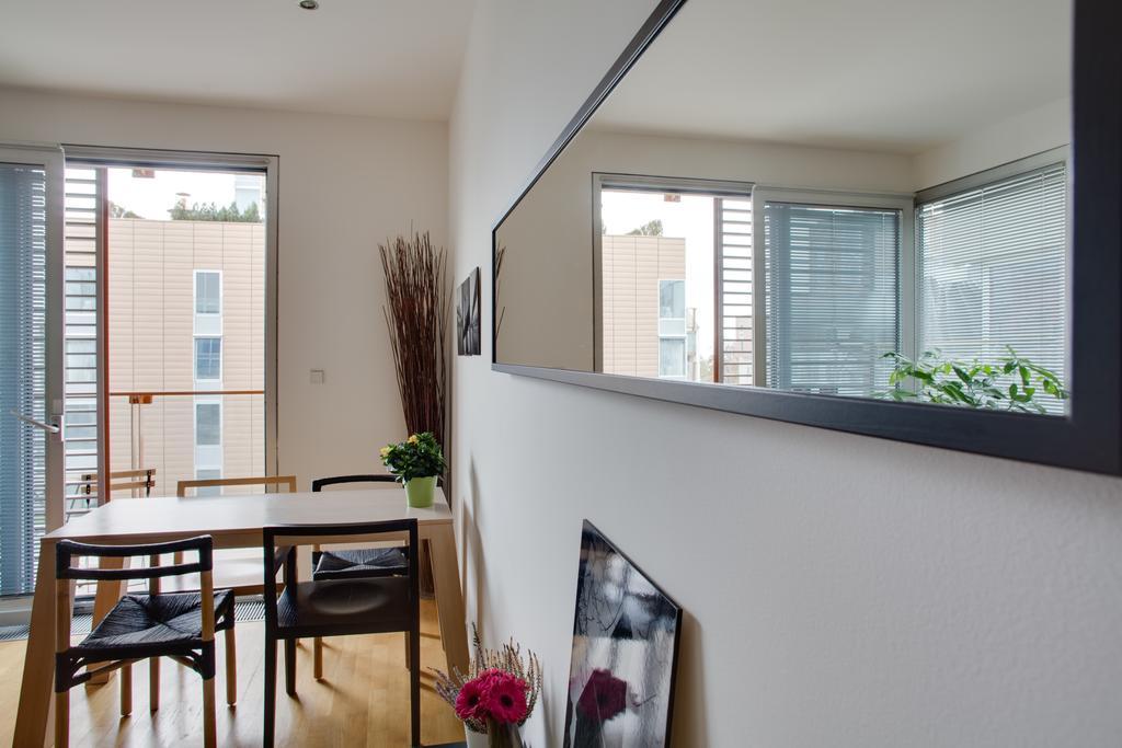 Teichmann Premium Apartments プラハ エクステリア 写真