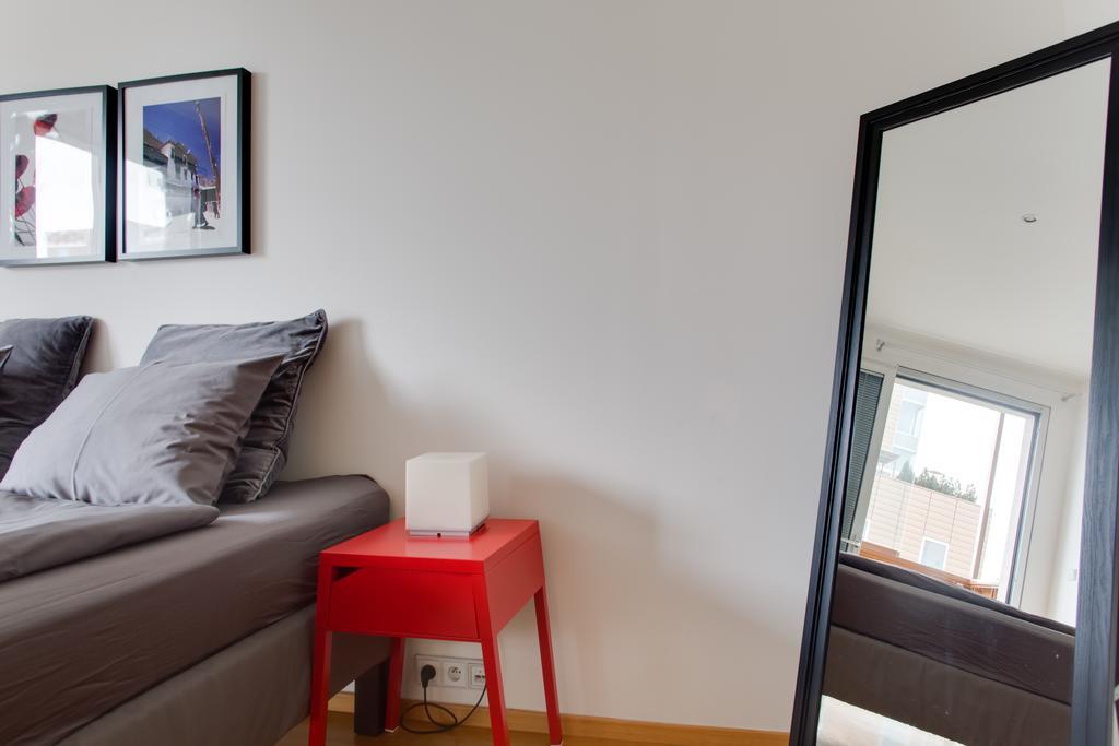 Teichmann Premium Apartments プラハ エクステリア 写真