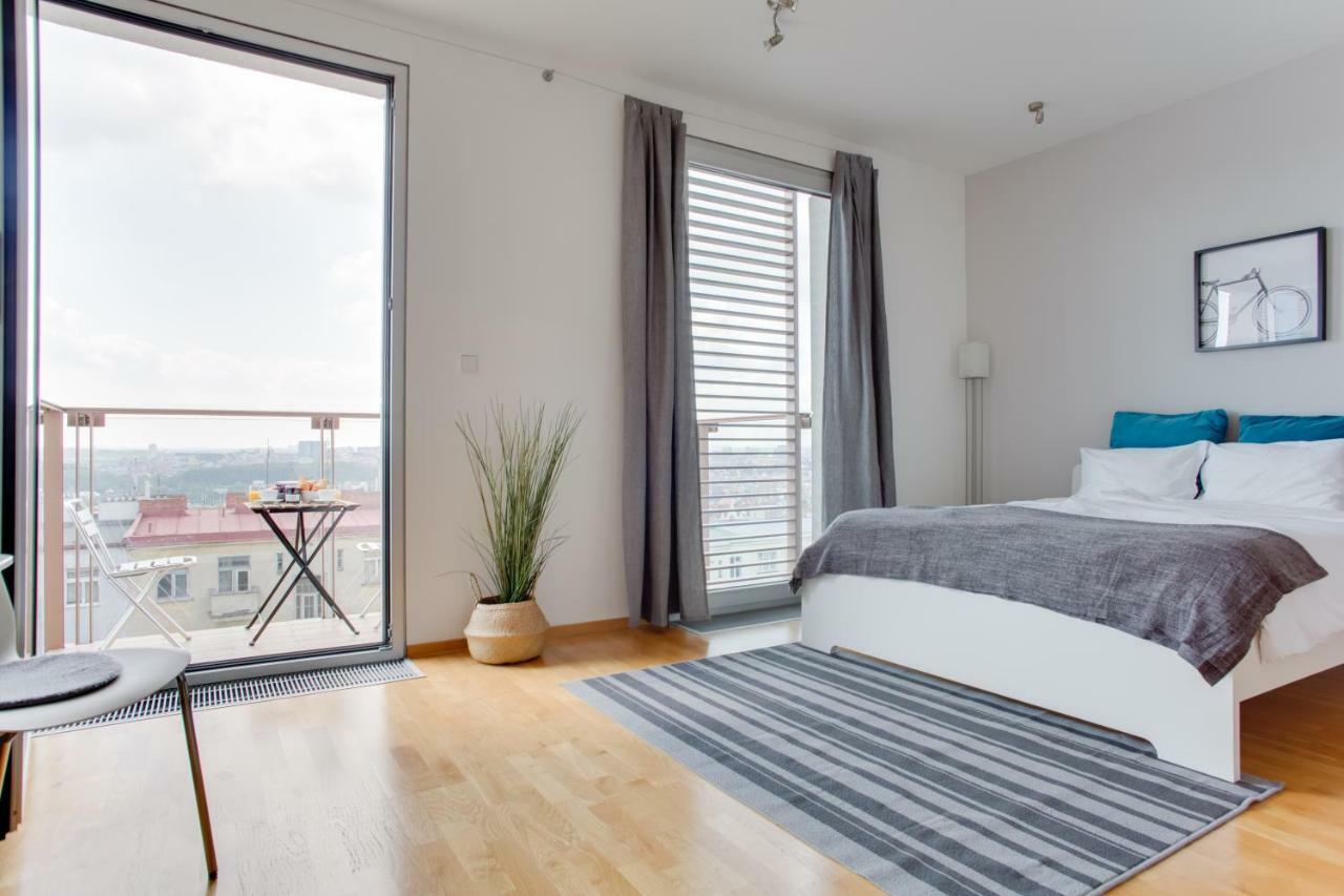 Teichmann Premium Apartments プラハ エクステリア 写真