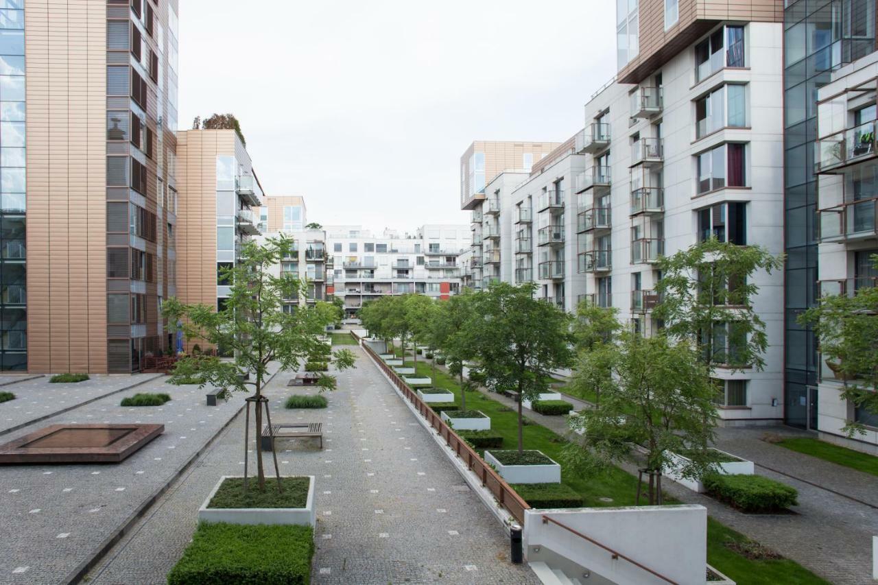 Teichmann Premium Apartments プラハ エクステリア 写真