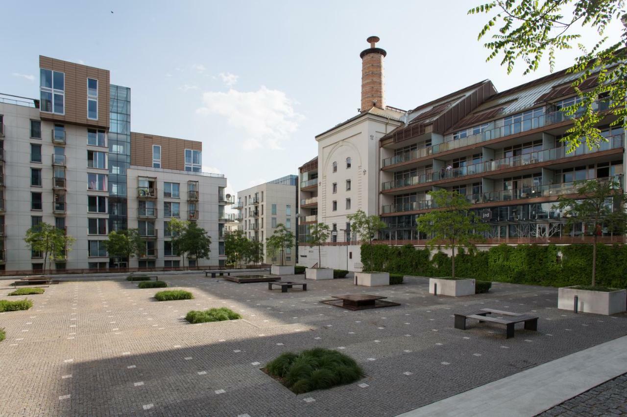 Teichmann Premium Apartments プラハ エクステリア 写真