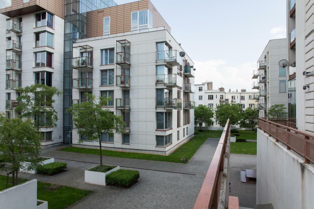 Teichmann Premium Apartments プラハ エクステリア 写真