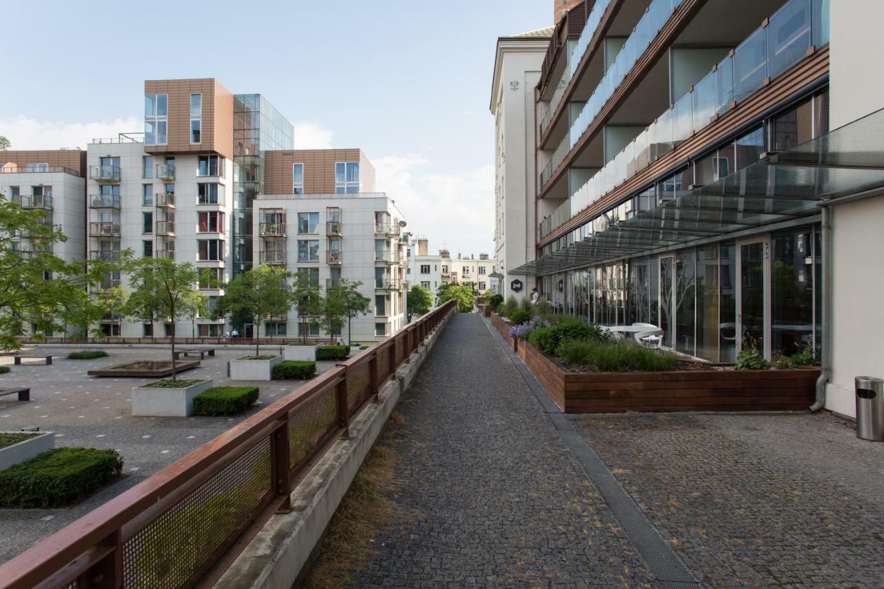Teichmann Premium Apartments プラハ エクステリア 写真