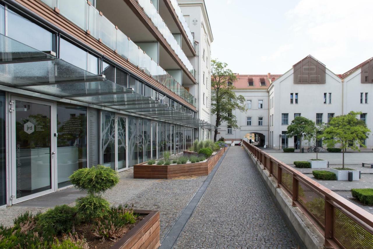 Teichmann Premium Apartments プラハ エクステリア 写真