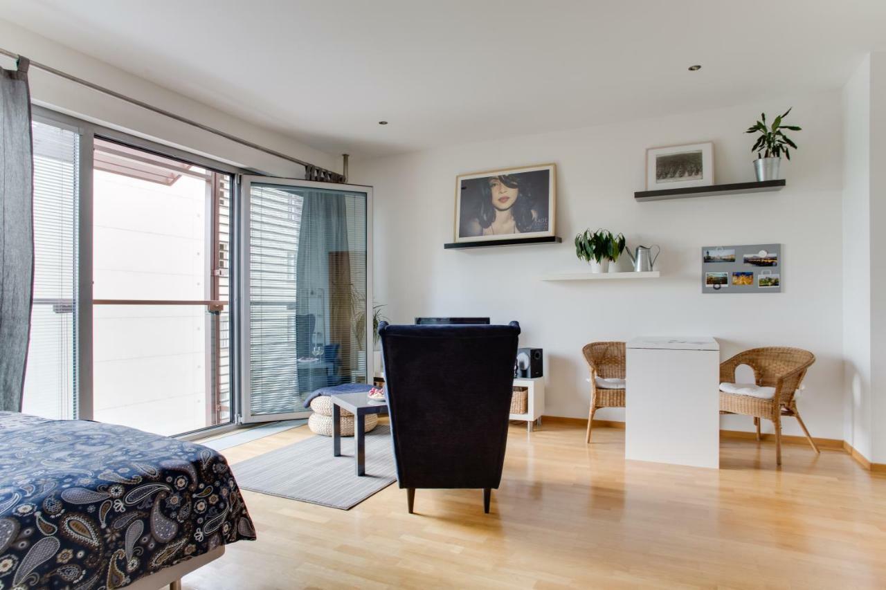 Teichmann Premium Apartments プラハ エクステリア 写真