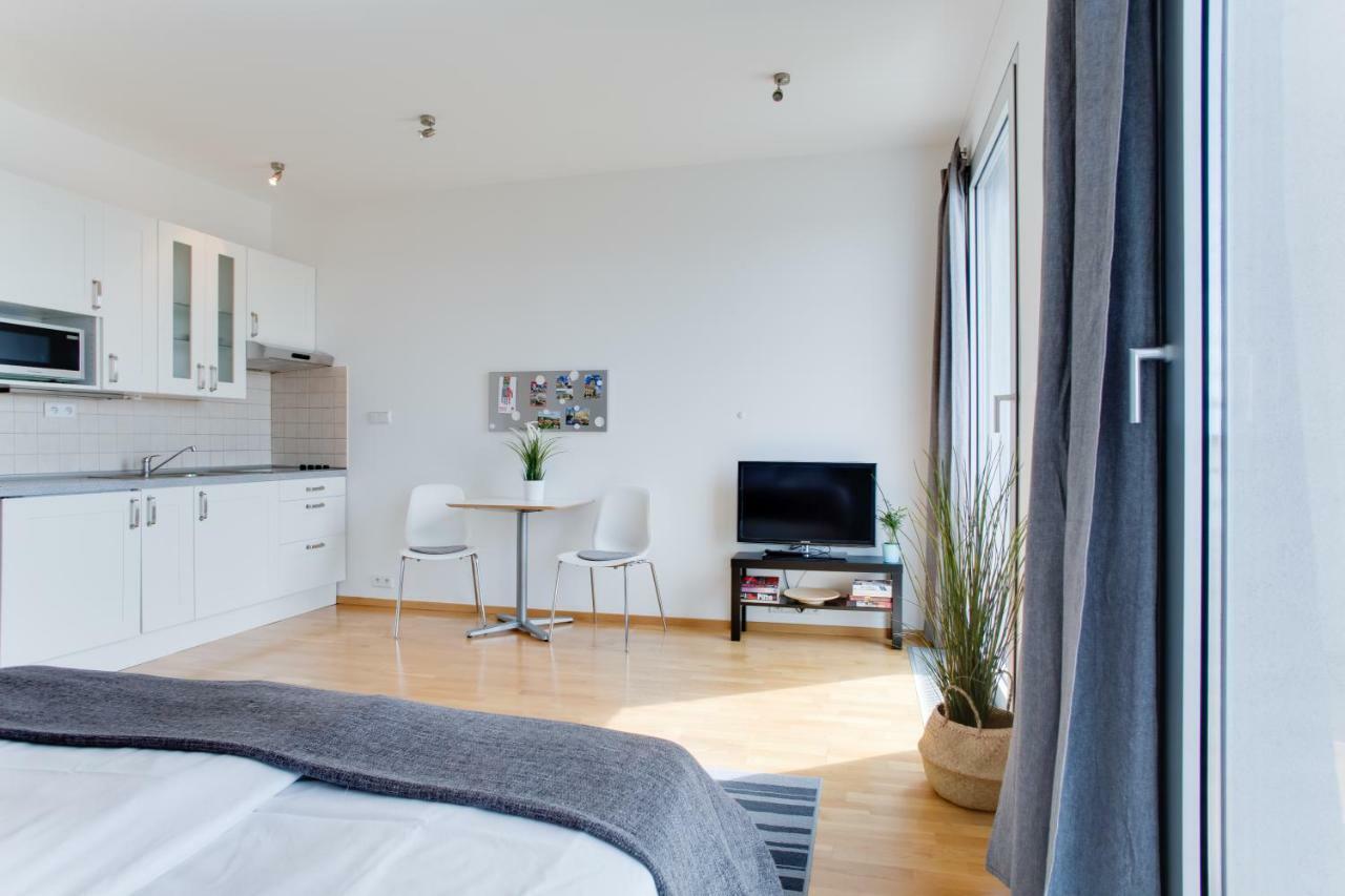 Teichmann Premium Apartments プラハ エクステリア 写真
