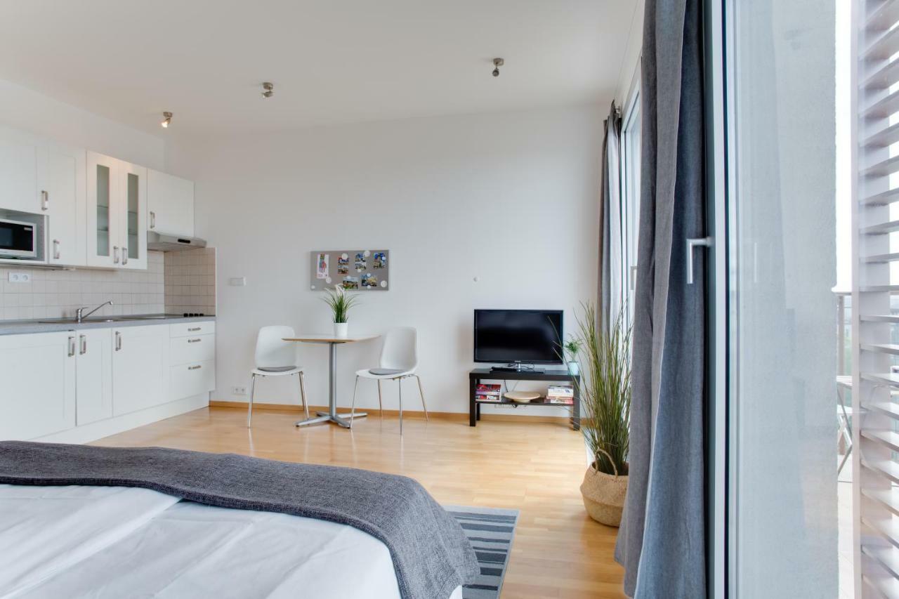 Teichmann Premium Apartments プラハ エクステリア 写真