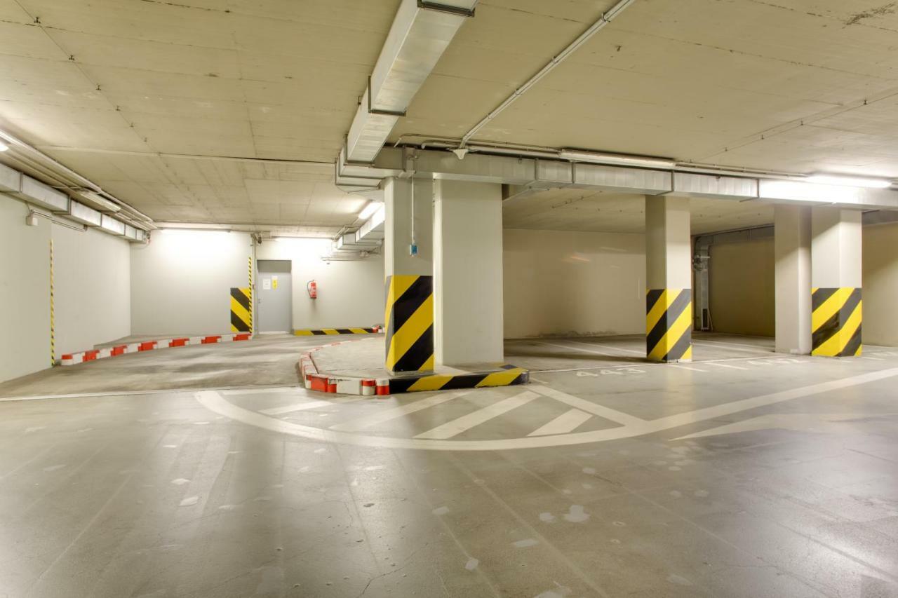 Teichmann Premium Apartments プラハ エクステリア 写真