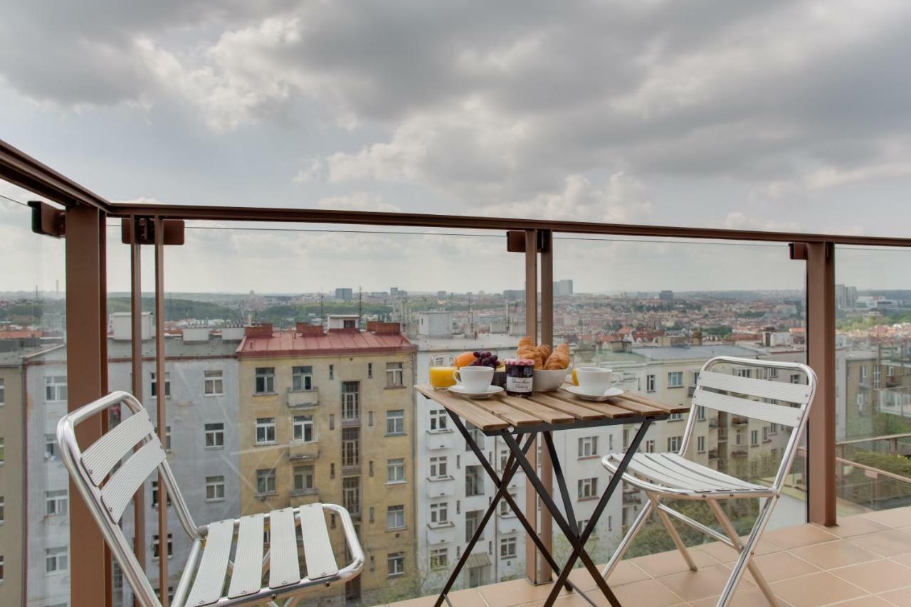 Teichmann Premium Apartments プラハ エクステリア 写真