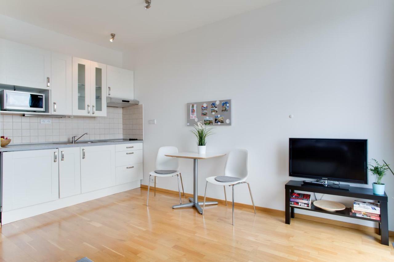 Teichmann Premium Apartments プラハ エクステリア 写真
