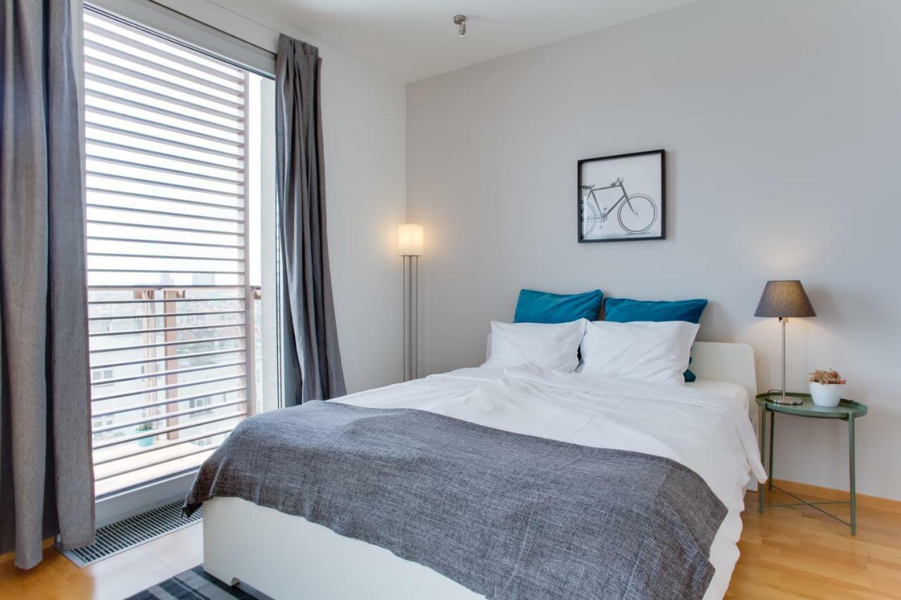Teichmann Premium Apartments プラハ エクステリア 写真