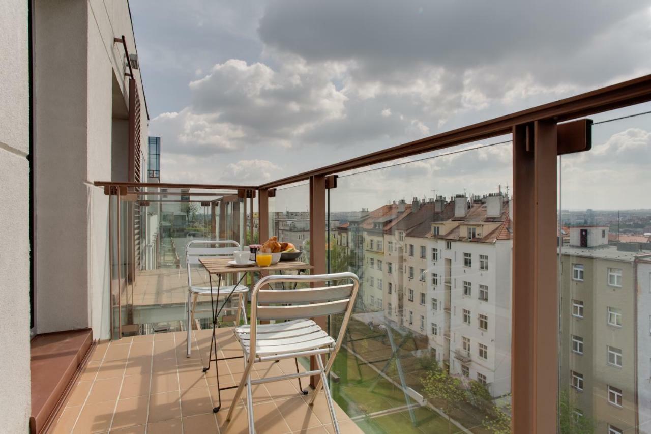 Teichmann Premium Apartments プラハ エクステリア 写真