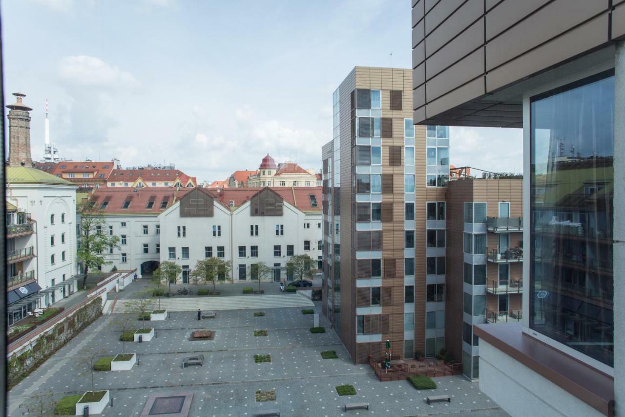 Teichmann Premium Apartments プラハ エクステリア 写真
