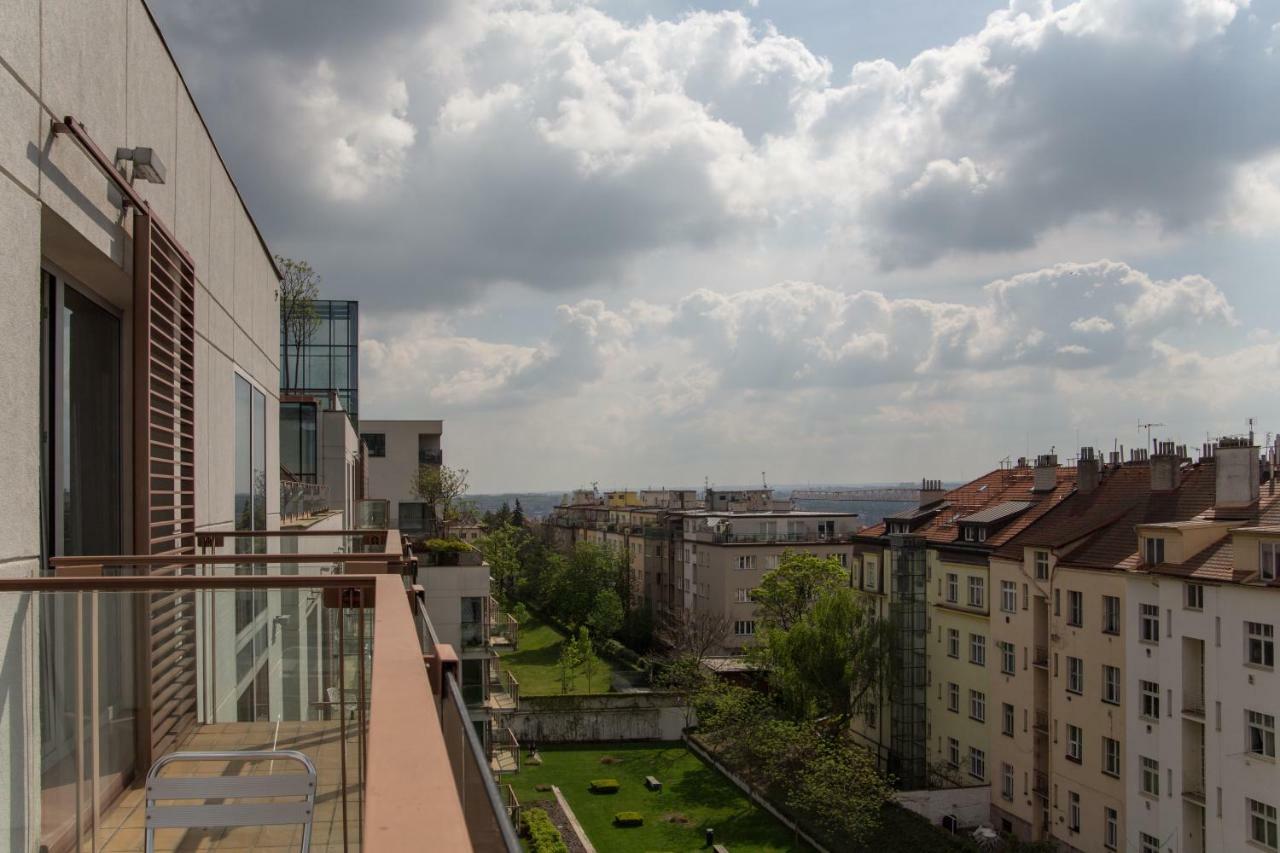 Teichmann Premium Apartments プラハ エクステリア 写真