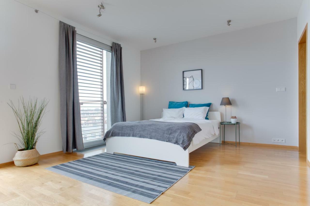 Teichmann Premium Apartments プラハ エクステリア 写真