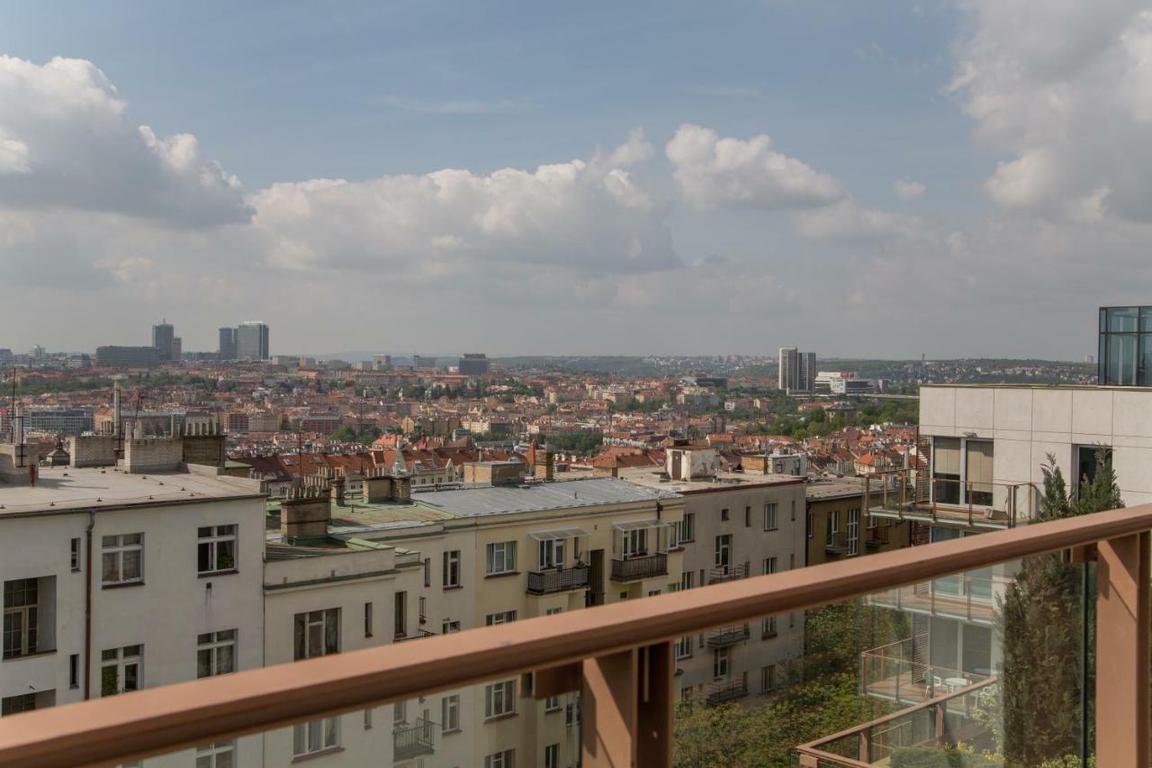 Teichmann Premium Apartments プラハ エクステリア 写真