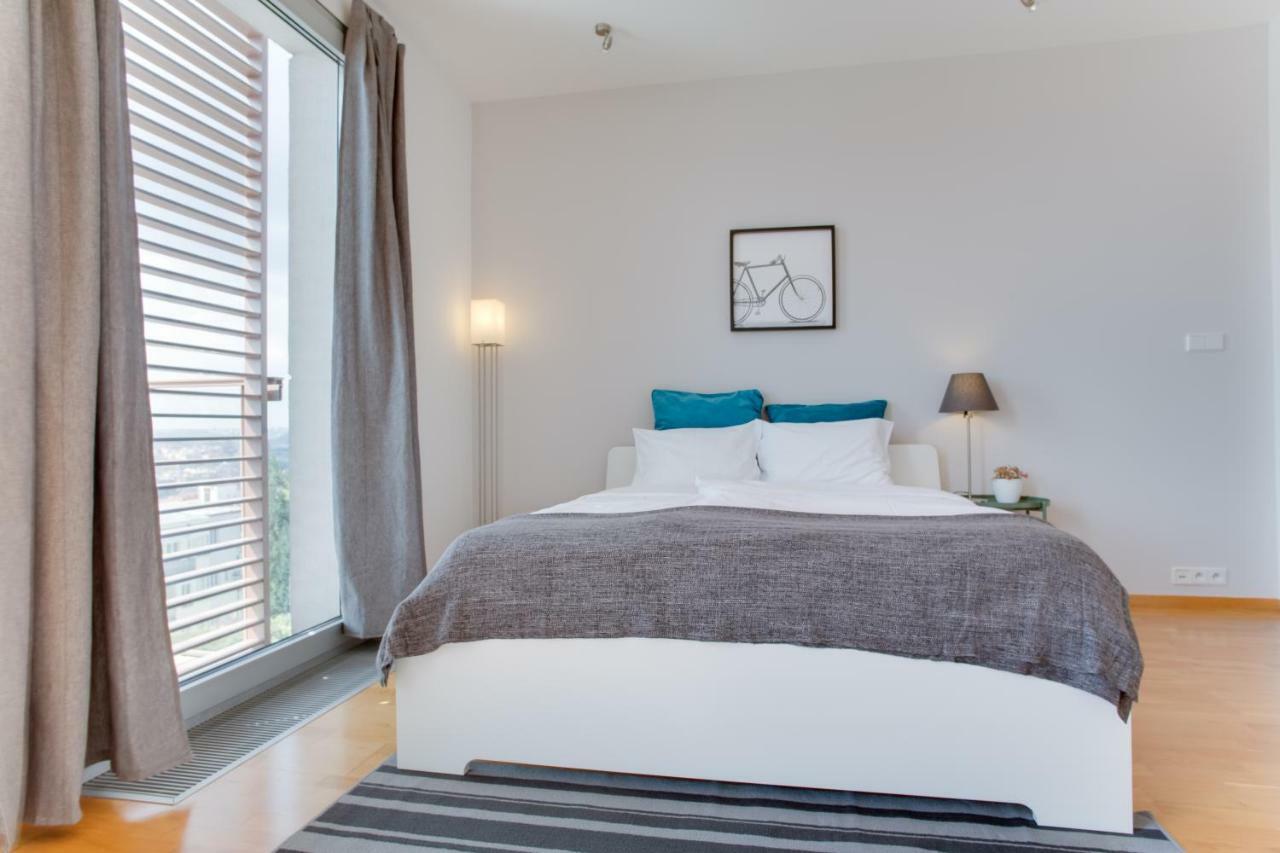 Teichmann Premium Apartments プラハ エクステリア 写真