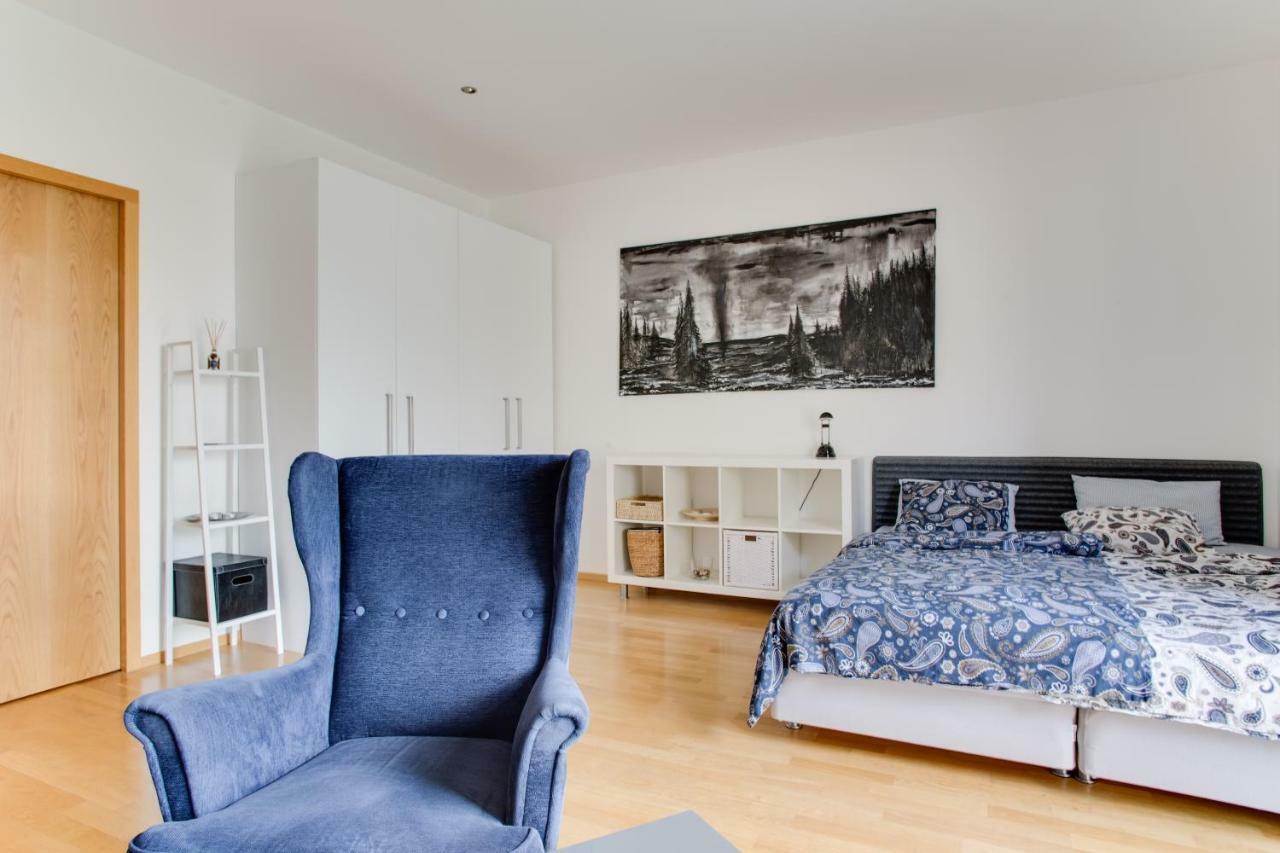 Teichmann Premium Apartments プラハ エクステリア 写真