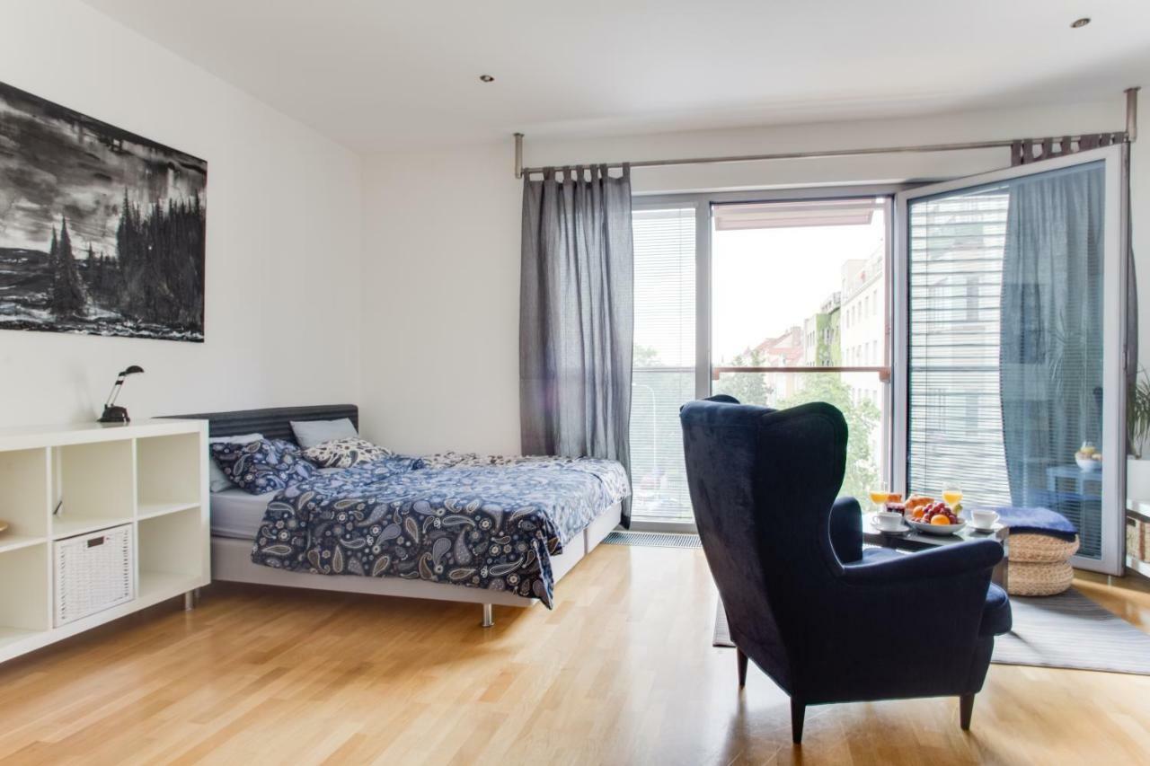 Teichmann Premium Apartments プラハ エクステリア 写真