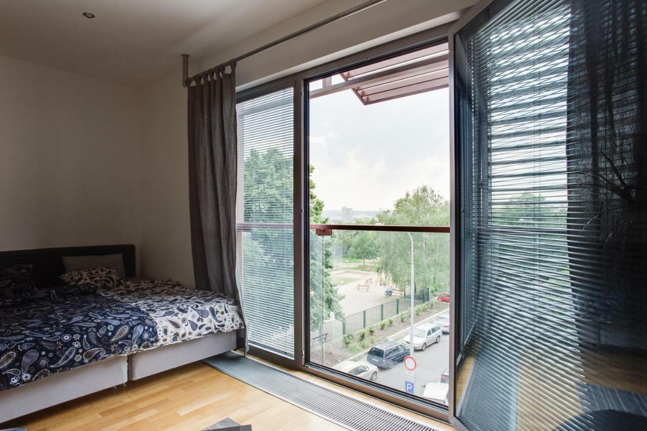 Teichmann Premium Apartments プラハ エクステリア 写真