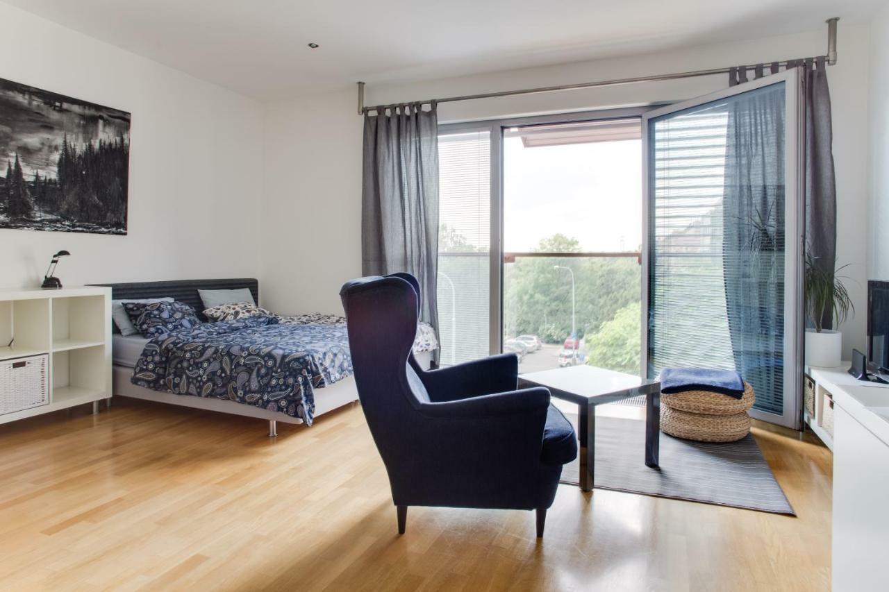 Teichmann Premium Apartments プラハ エクステリア 写真