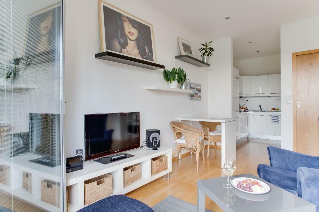 Teichmann Premium Apartments プラハ エクステリア 写真