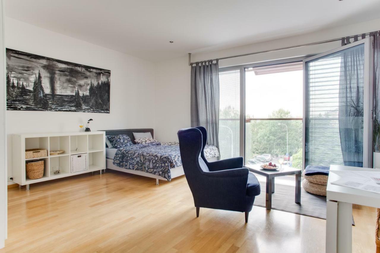 Teichmann Premium Apartments プラハ エクステリア 写真