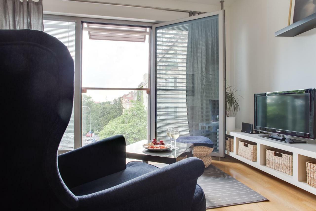 Teichmann Premium Apartments プラハ エクステリア 写真