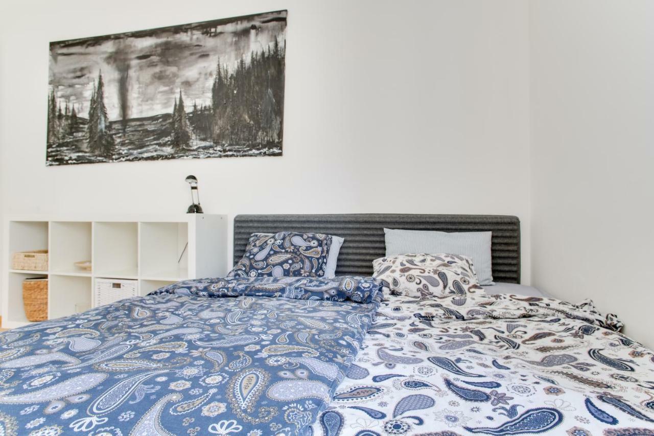Teichmann Premium Apartments プラハ エクステリア 写真