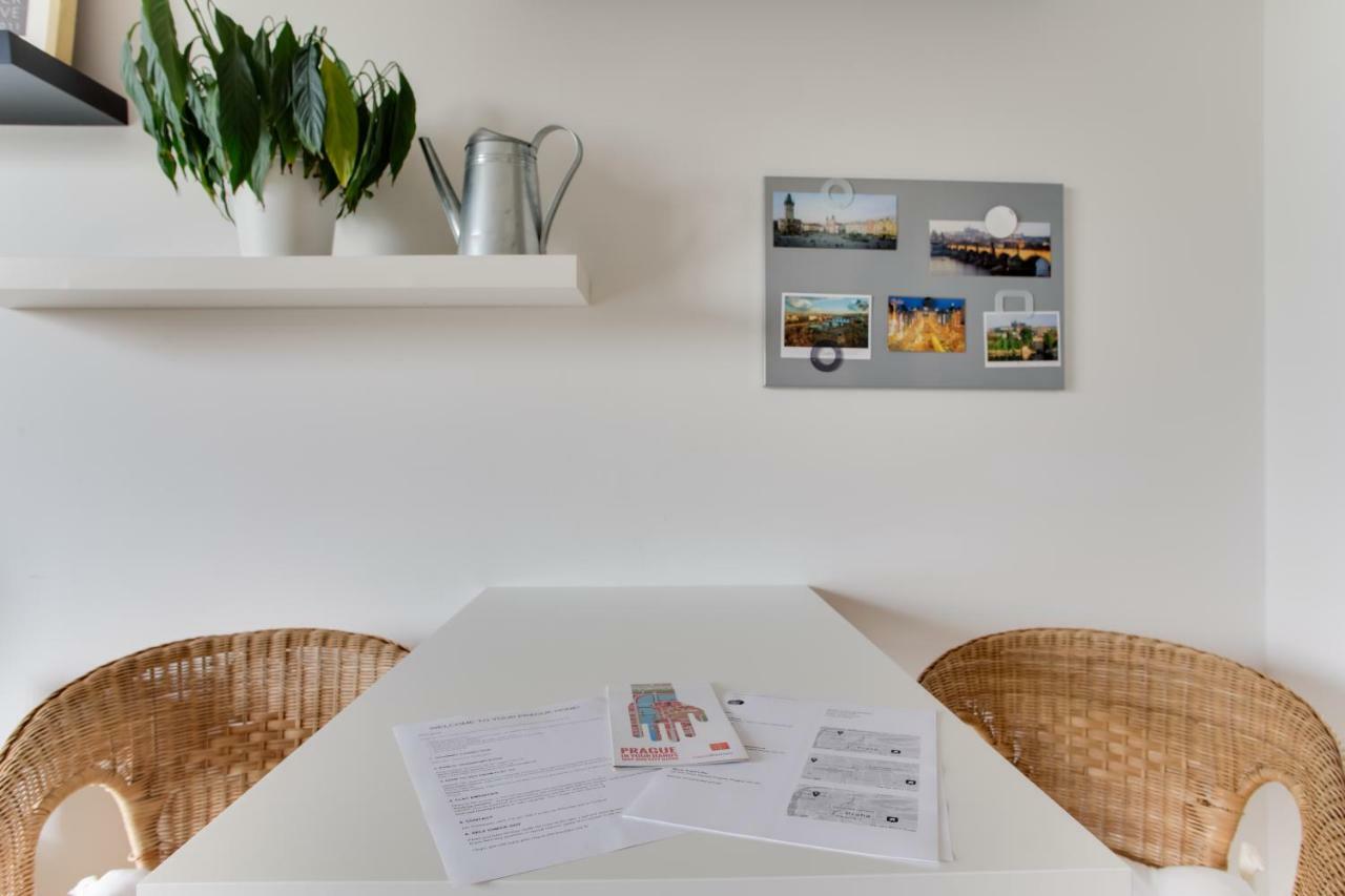Teichmann Premium Apartments プラハ エクステリア 写真