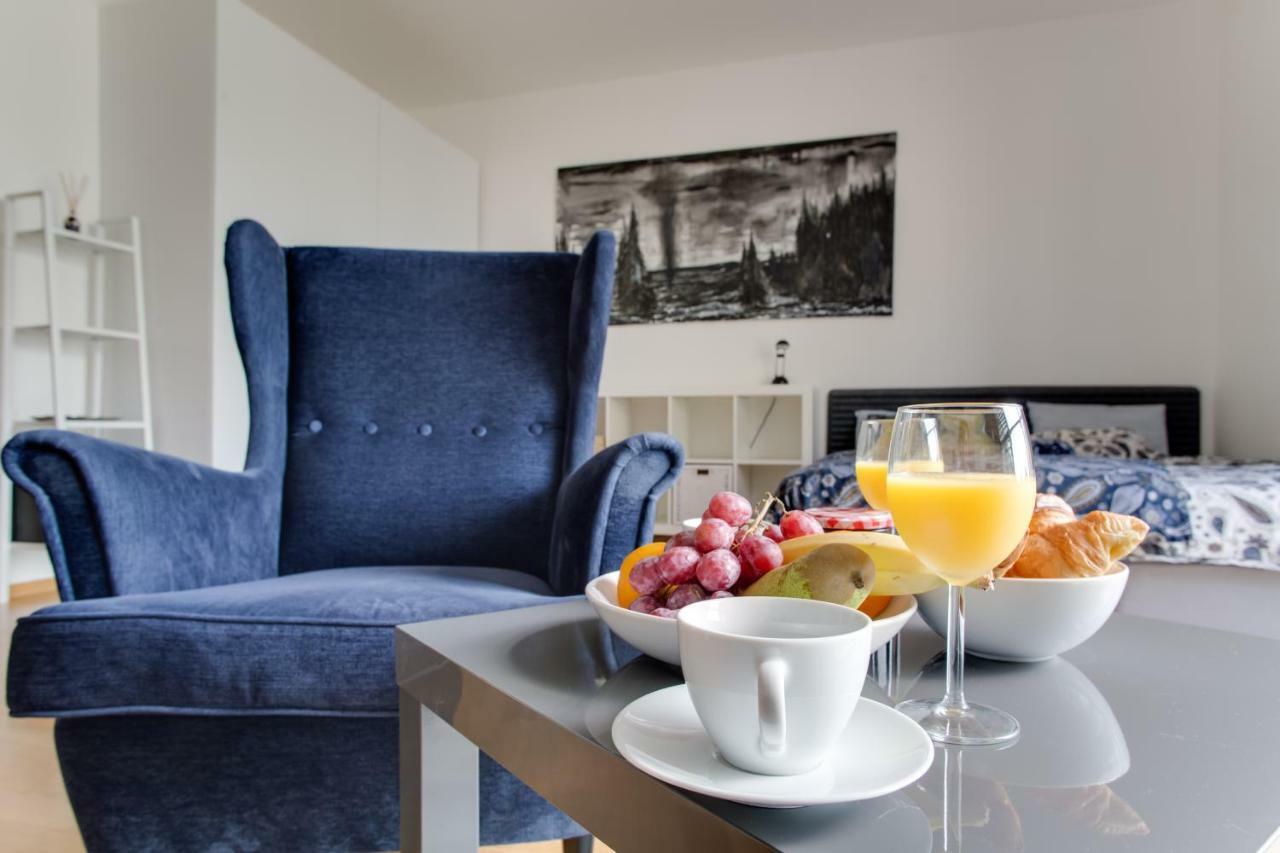 Teichmann Premium Apartments プラハ エクステリア 写真