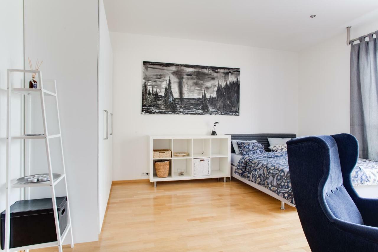 Teichmann Premium Apartments プラハ エクステリア 写真