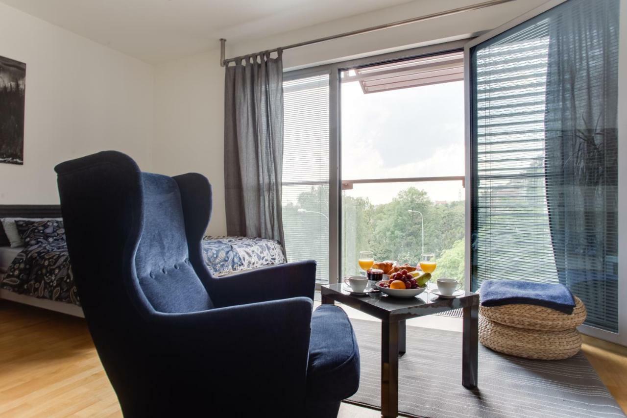 Teichmann Premium Apartments プラハ エクステリア 写真