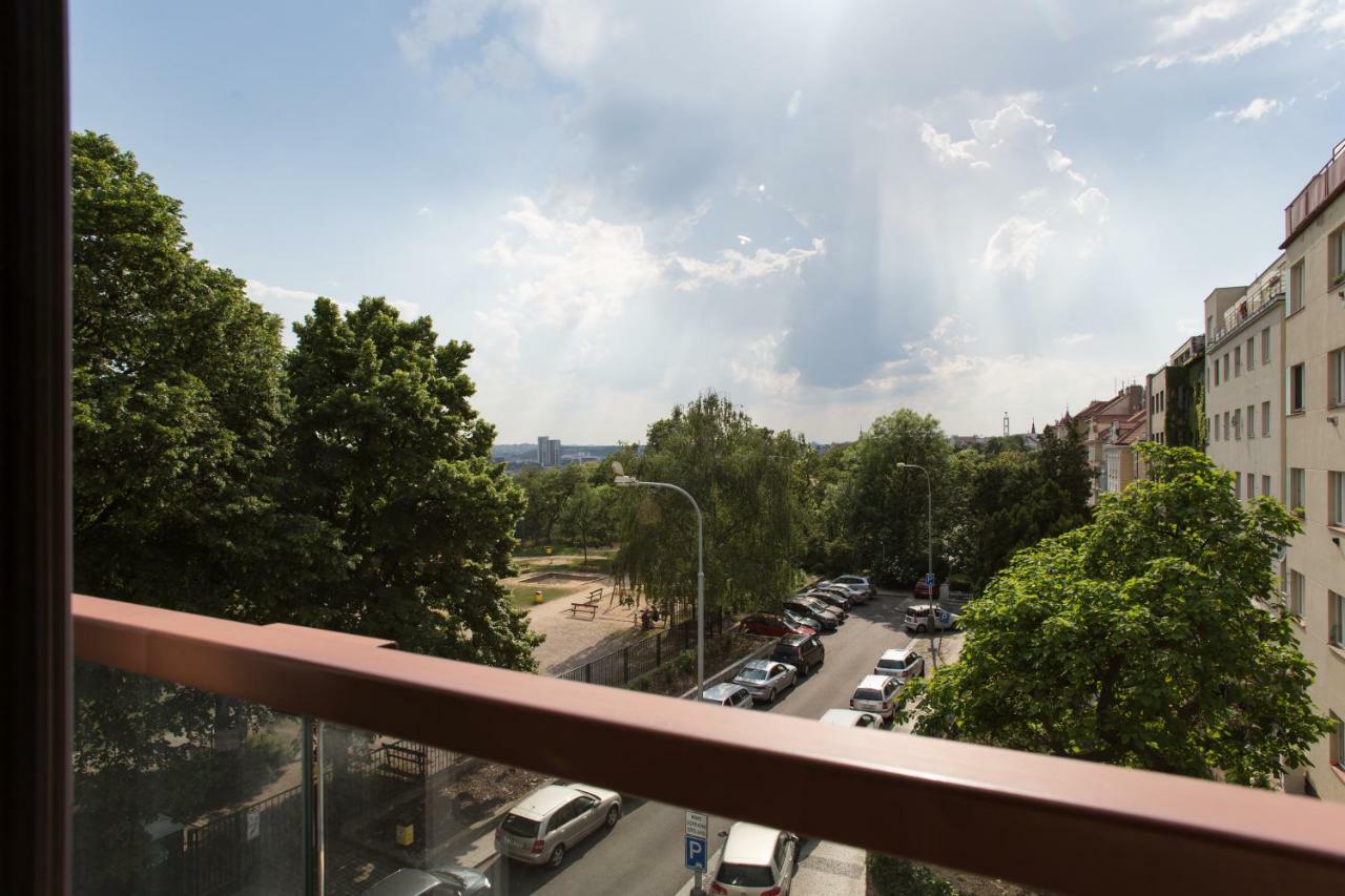 Teichmann Premium Apartments プラハ エクステリア 写真