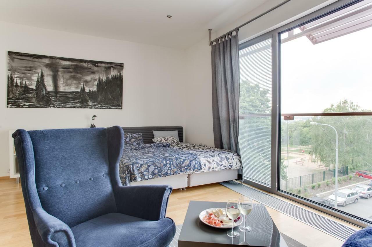 Teichmann Premium Apartments プラハ エクステリア 写真