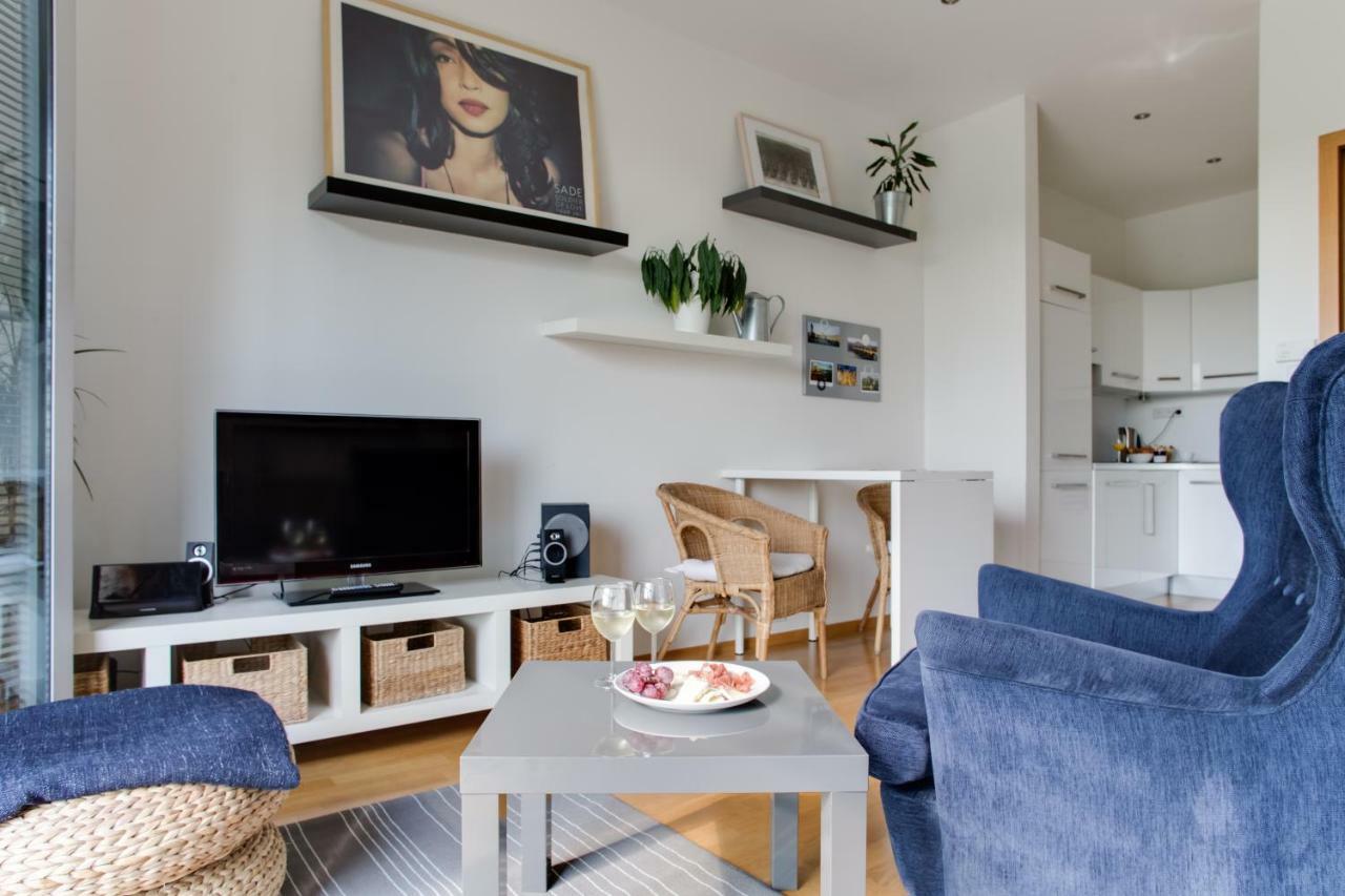 Teichmann Premium Apartments プラハ エクステリア 写真